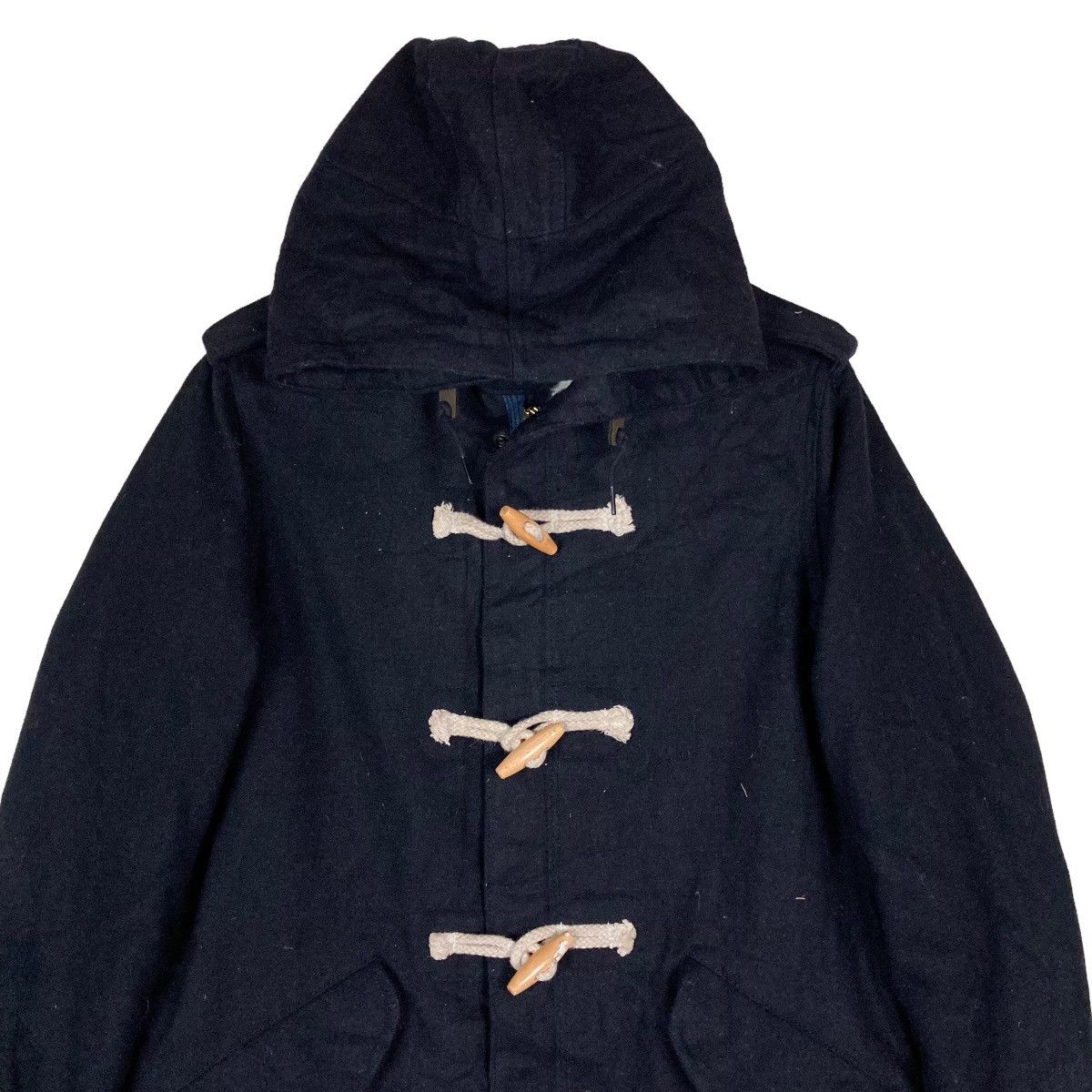 Alpha Industries Vintage Alpha Industries Collab with Lee Storm Rider Fish Size US M / EU 48-50 / 2 - 2 Thumbnail