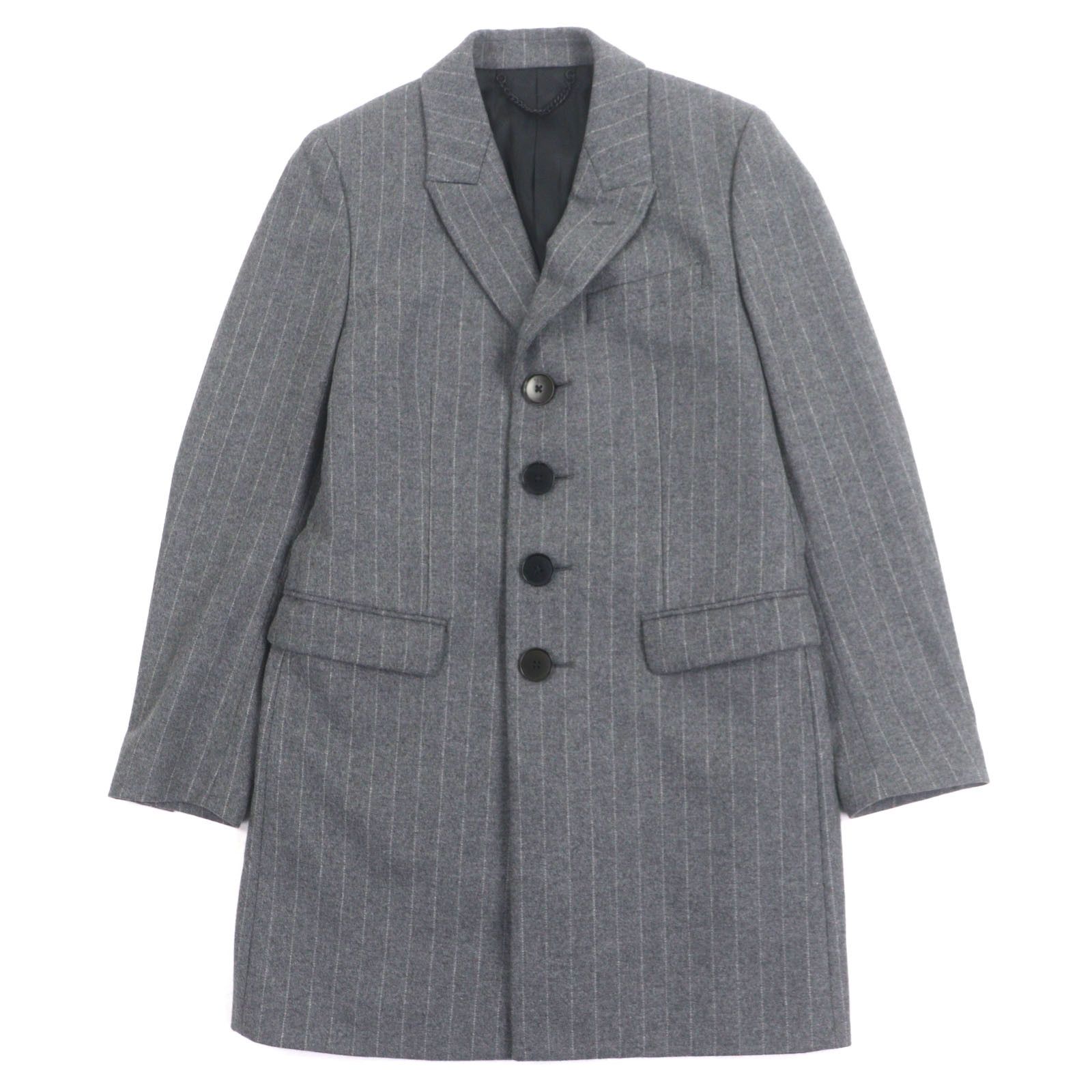 Paul Smith Paul Smith Paul Smith LONDON Wool Coat Others Outerwear DUTY FREE for USA Size ONE SIZE - 1 Thumbnail