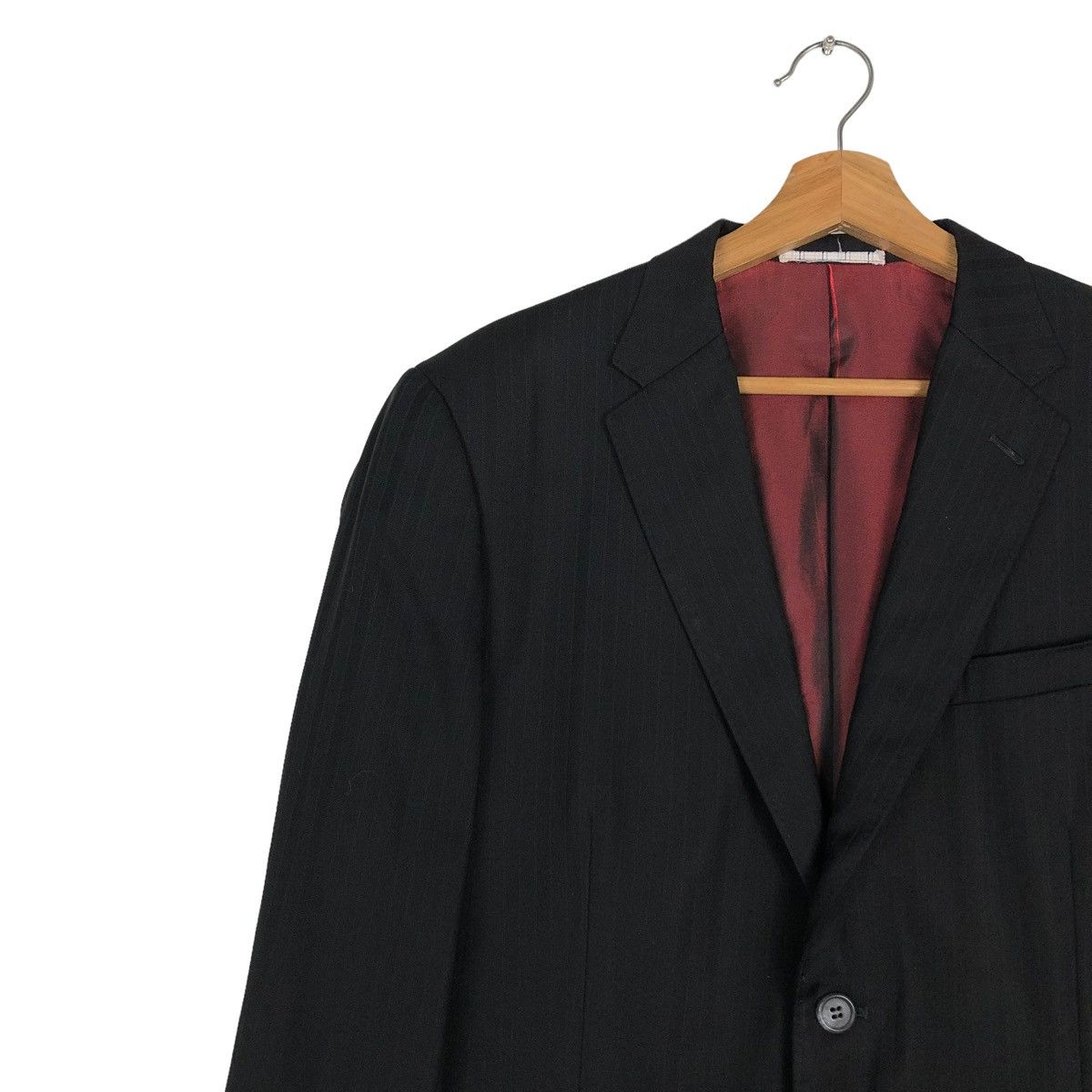 Loro Piana 🔥VINTAGE DOUBLE BREAST COATS JACKET LORO PIANA TIMOTHY Size US M / EU 48-50 / 2 - 5 Thumbnail