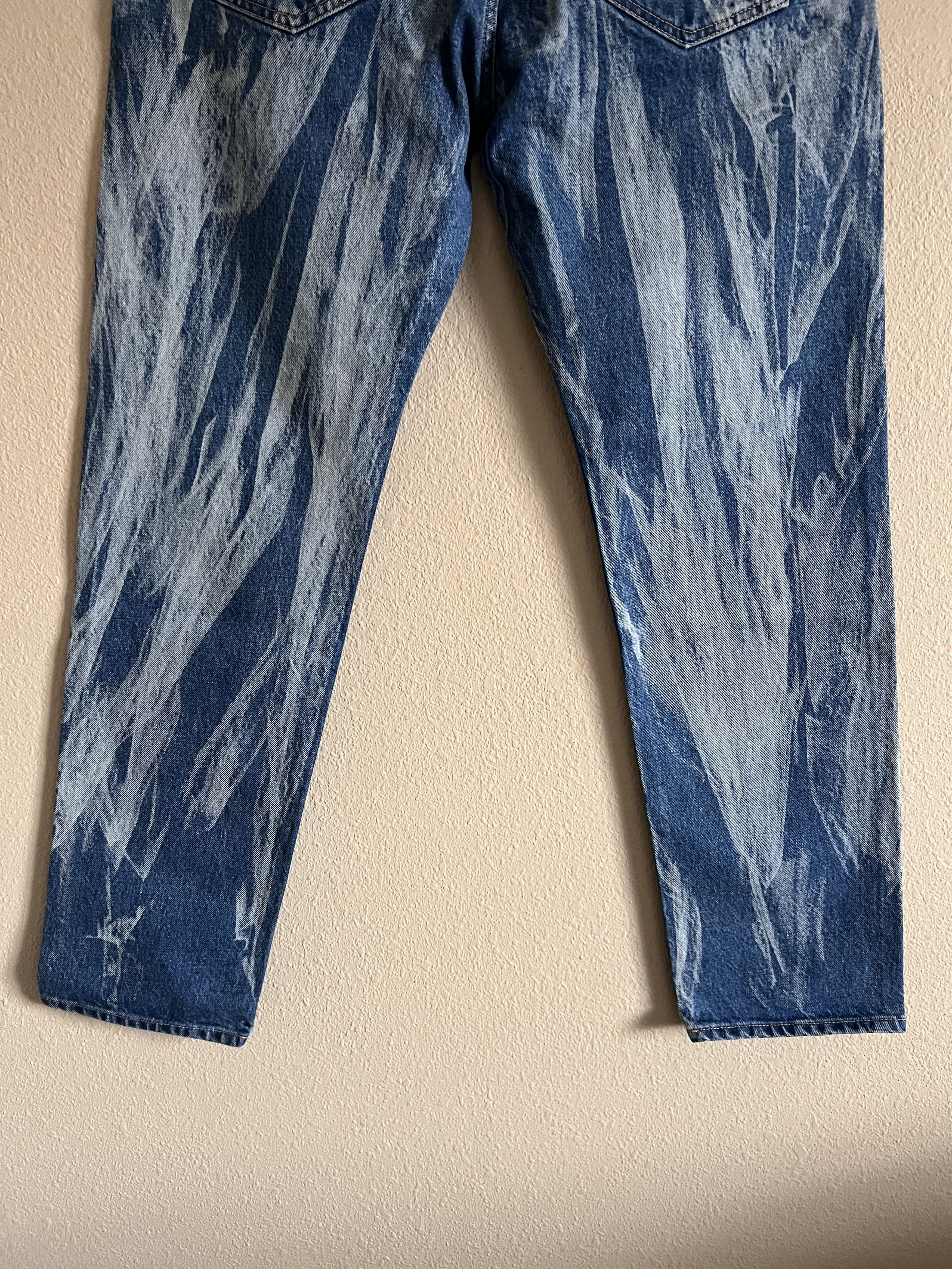 John Elliott John Elliott The Daze Sisyphus Jeans in Blue Size US 34 / EU 50 - 6 Thumbnail