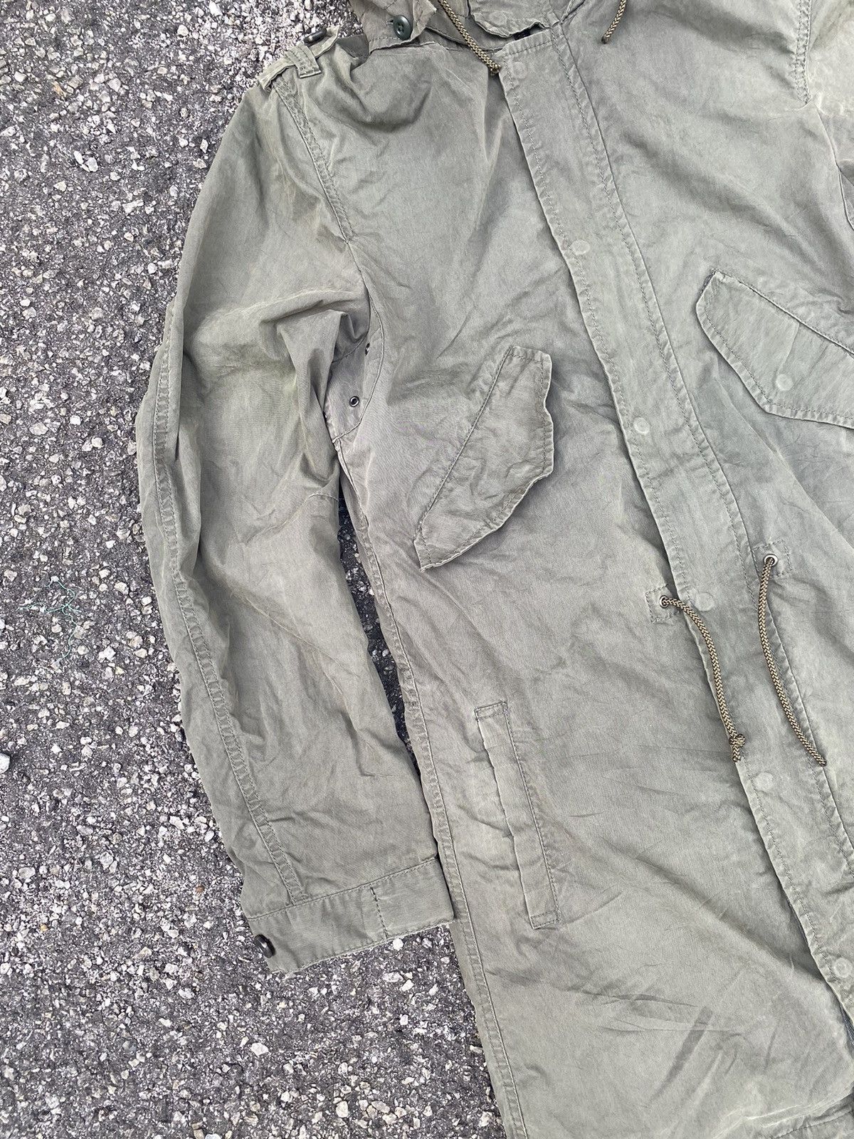 PPFM × Seditionaries PPFM military fishtail parka Size US M / EU 48-50 / 2 - 4 Thumbnail