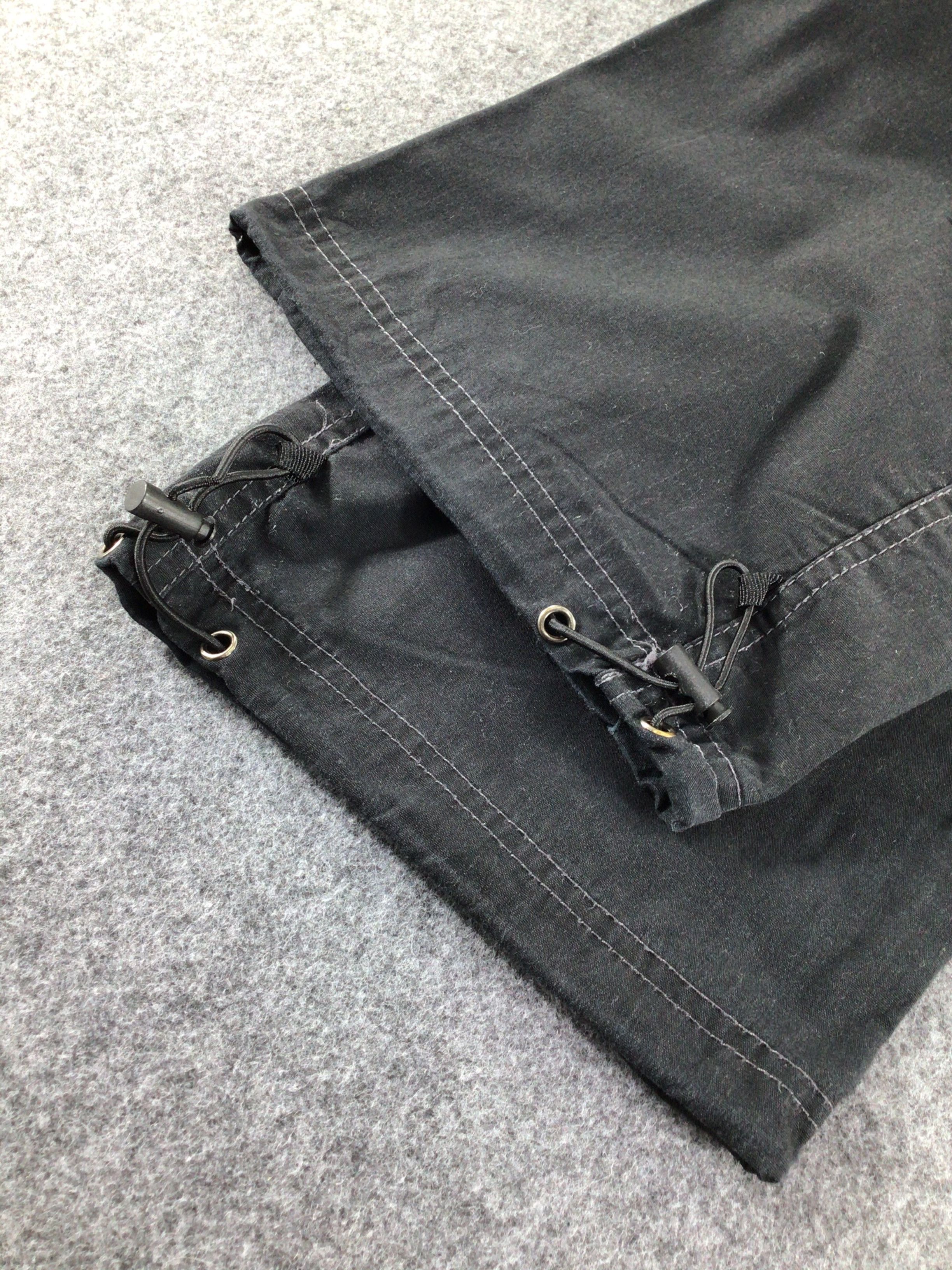 Japanese Brand Japanese Multi Pocket Parachute Cargo Pant-J206 Size US 32 / EU 48 - 5 Thumbnail