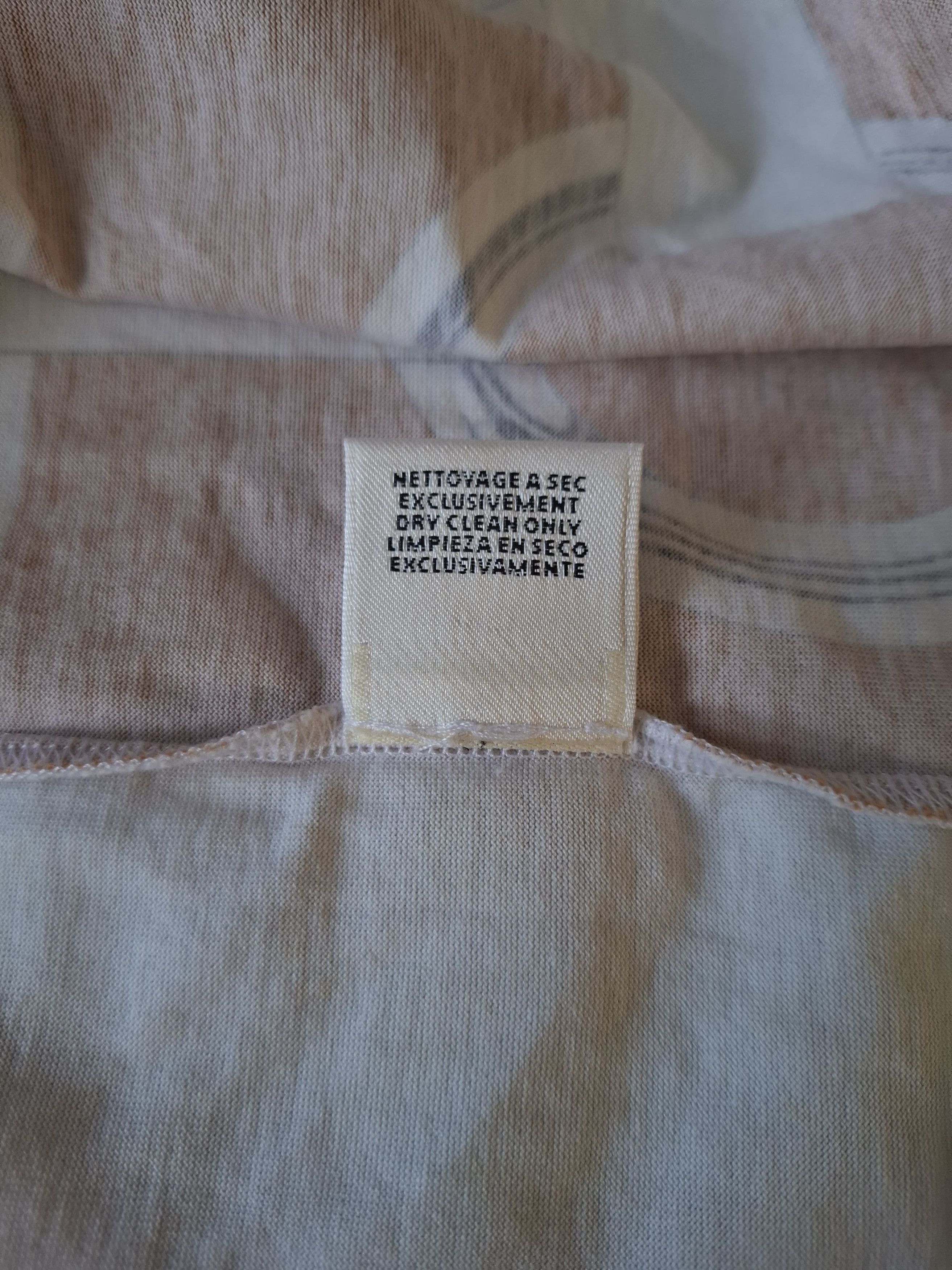 Hermes Vintage Hermes Paris Baroque tee shirt Size US M / EU 48-50 / 2 - 6 Thumbnail