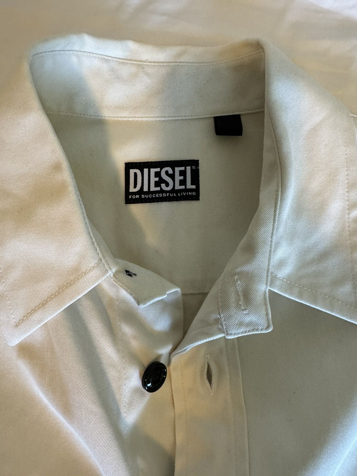 Diesel Diesel shirt Size US S / EU 44-46 / 1 - 4 Thumbnail