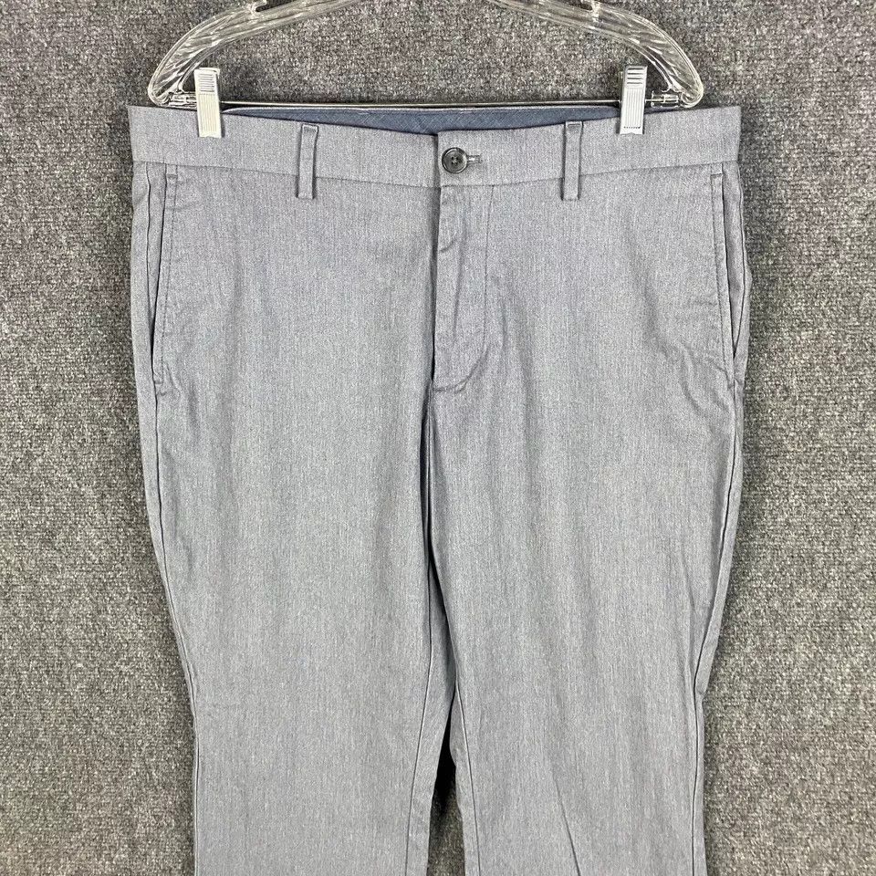 Old Navy Old Navy Pants Men's 36x30 Chino Ultimate Straight Flex Size US 36 / EU 52 - 2 Thumbnail