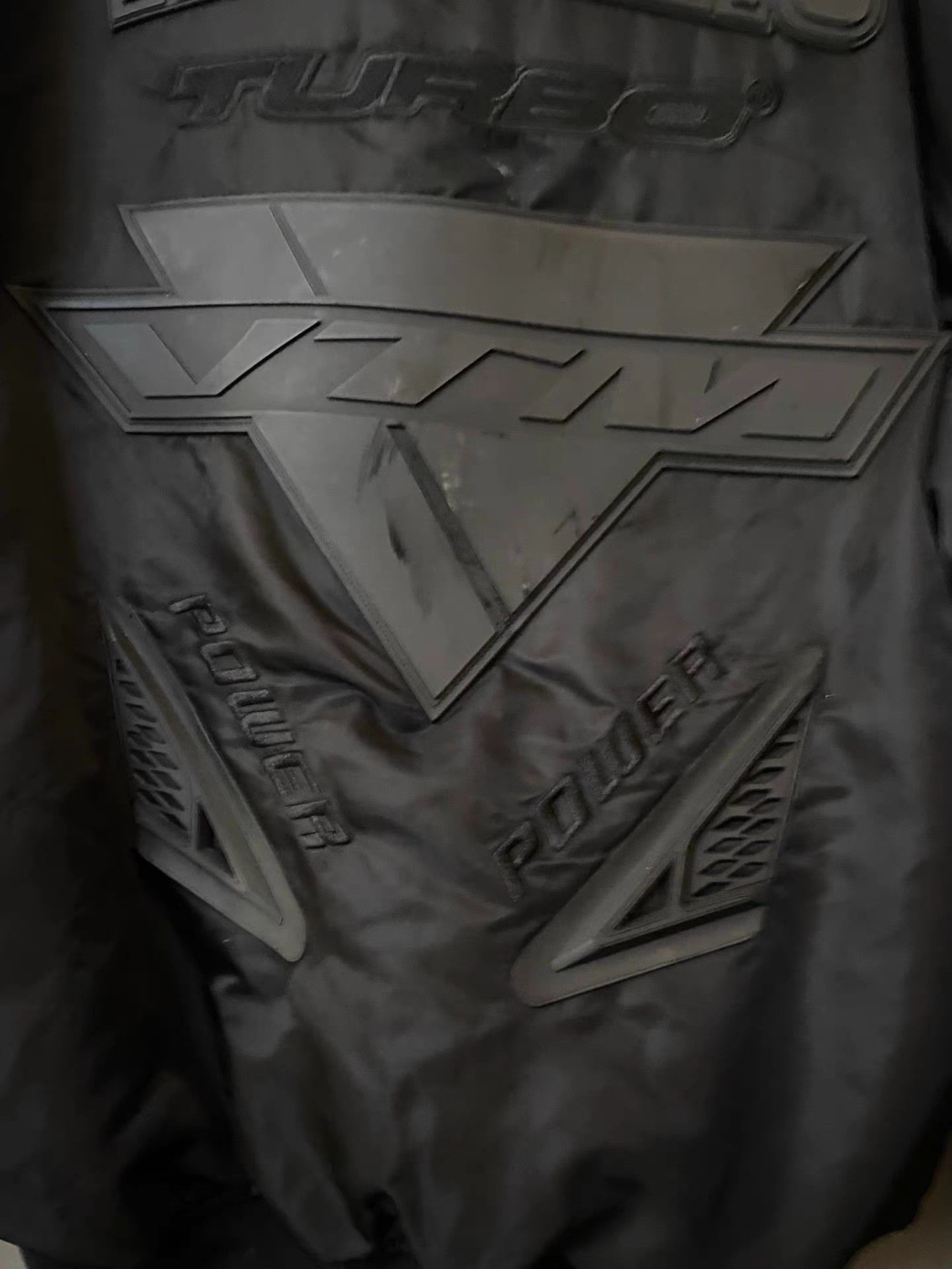 Vetements Vetements 23AW Bomber Racing Jacket Padded Coat Size US XL / EU 56 / 4 - 6 Thumbnail