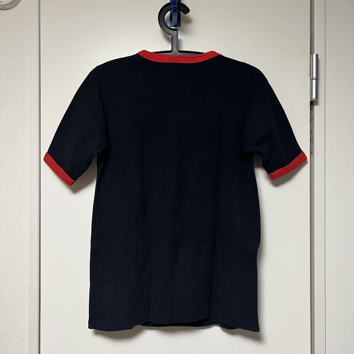 Vintage Vintage 90s Radiohead ‘The Bends’ Ringer Tee Size US S / EU 44-46 / 1 - 3 Thumbnail