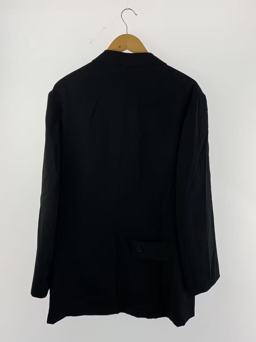 Yohji Yamamoto yohji yamamoto POUR HOMME wool jacket Size US M / EU 48-50 / 2 - 2 Thumbnail