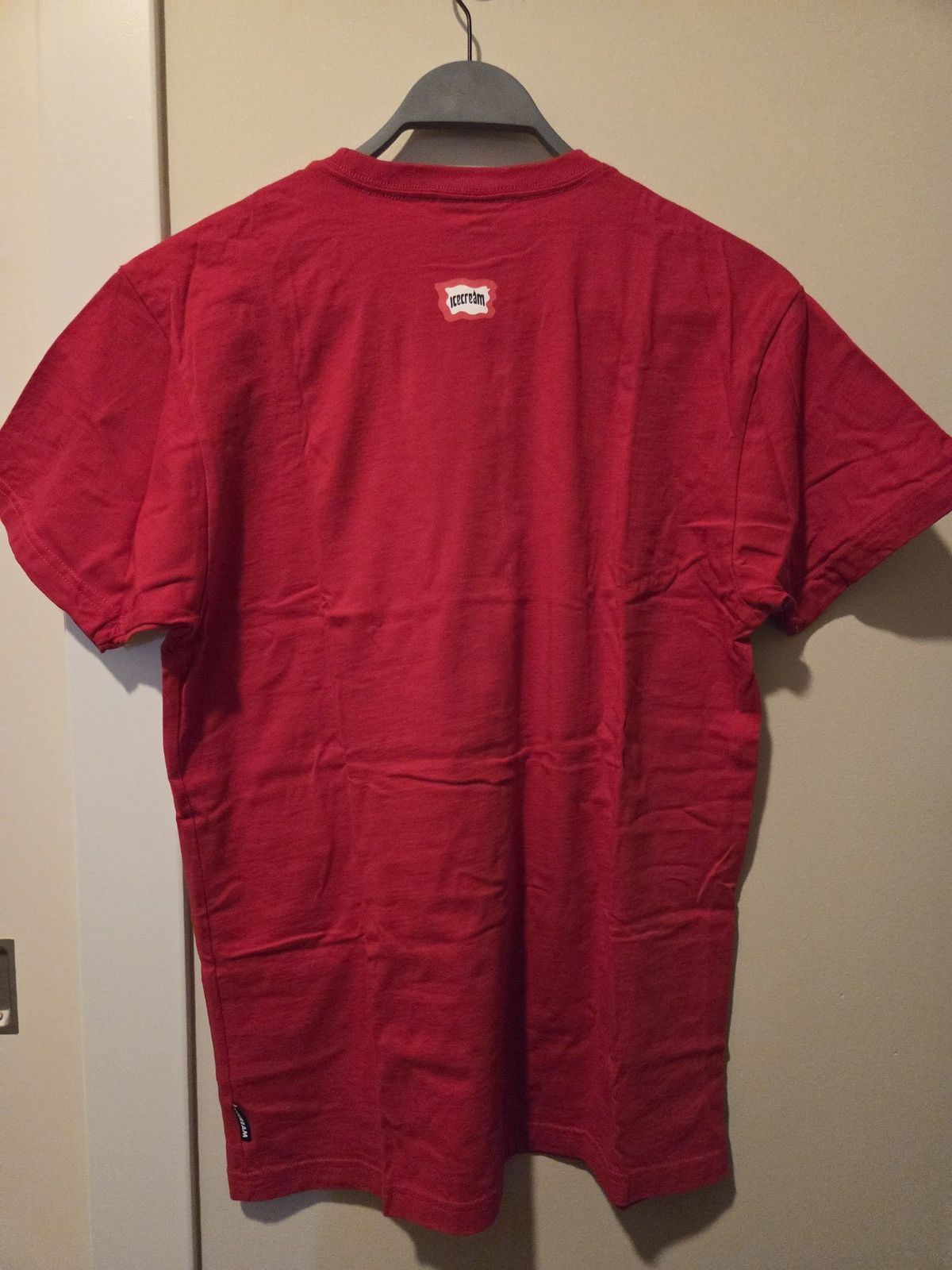 Billionaire Boys Club Icecream Eye Graphic T Shirt Red Size M Billionaire Boys Size US M / EU 48-50 / 2 - 2 Thumbnail