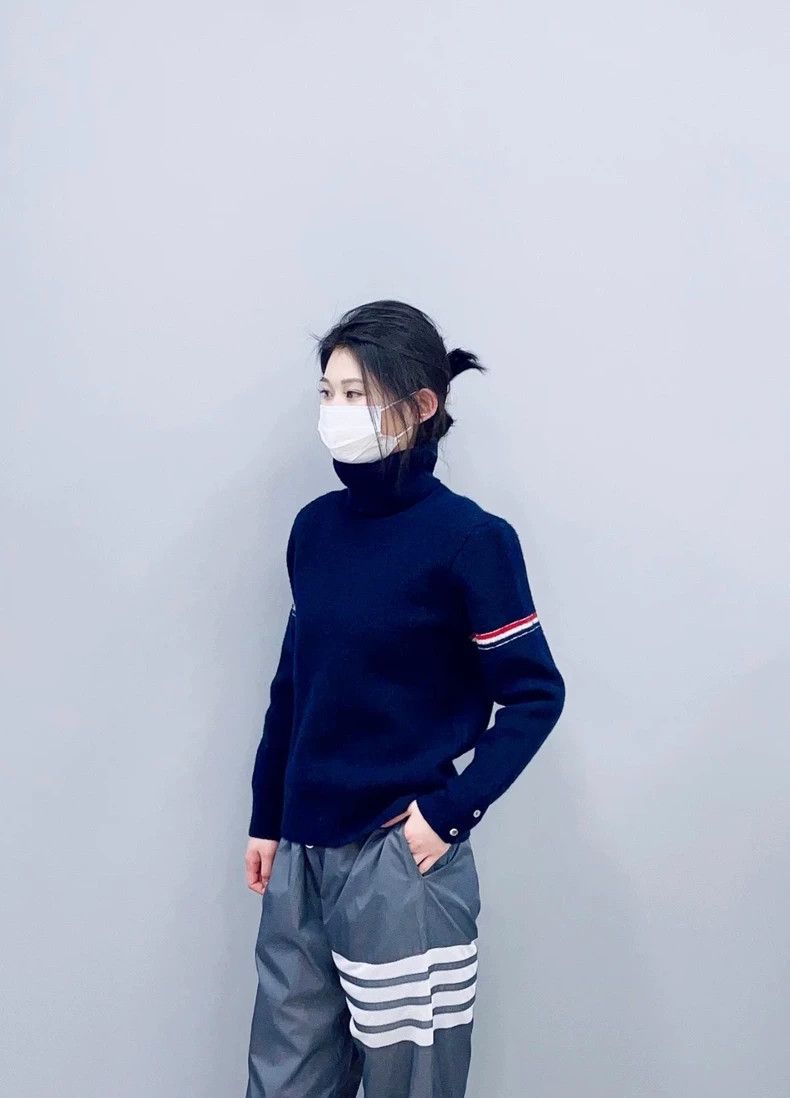 Thom Browne Thom Browne turtleneck sweater Size XS / US 0-2 / IT 36-38 - 3 Thumbnail