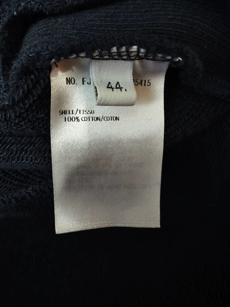 Thom Browne Thom Browne Zippered hoodie Size US L / EU 52-54 / 3 - 4 Thumbnail
