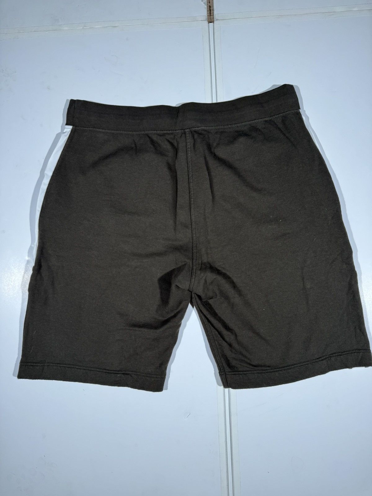 Hermes Hermes Mens Knitwear Crewneck + Short Set Sz XXL Olive Size US XXL / EU 58 / 5 - 11 Thumbnail