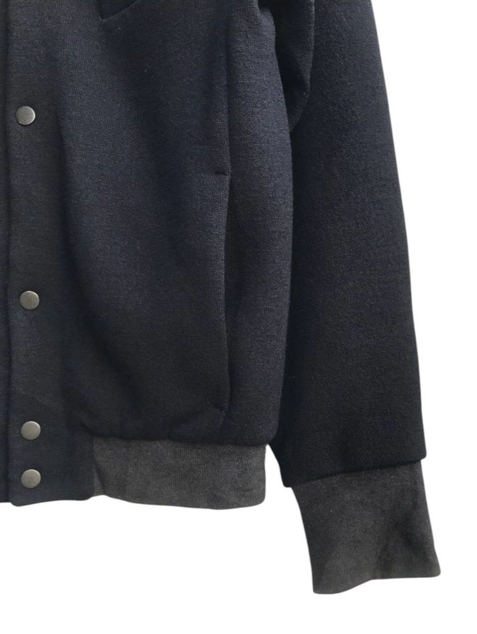 Lemaire Lemaire Black Bomber Jacket Size US S / EU 44-46 / 1 - 10 Thumbnail