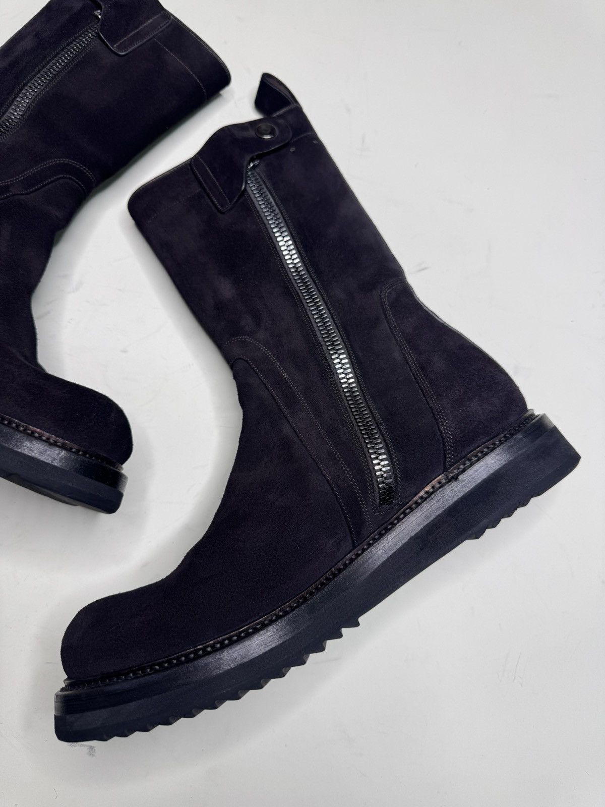 Rick Owens Rick Owens Creeper Boots Size US 8 / EU 41 - 4 Thumbnail