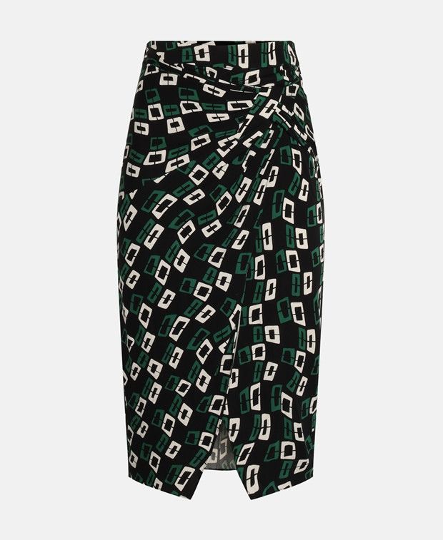 Diane von Furstenberg Midi skirt Size 32" / US 10 / IT 46 - 1 Thumbnail