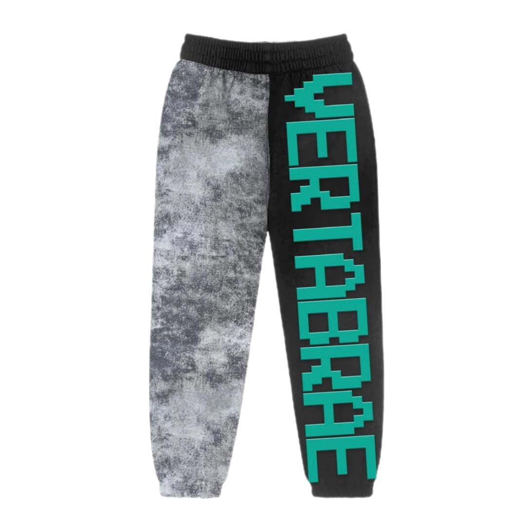 Vertabrae Split Mineral Mint Sweatpants Size US 30 / EU 46 - 1 Preview