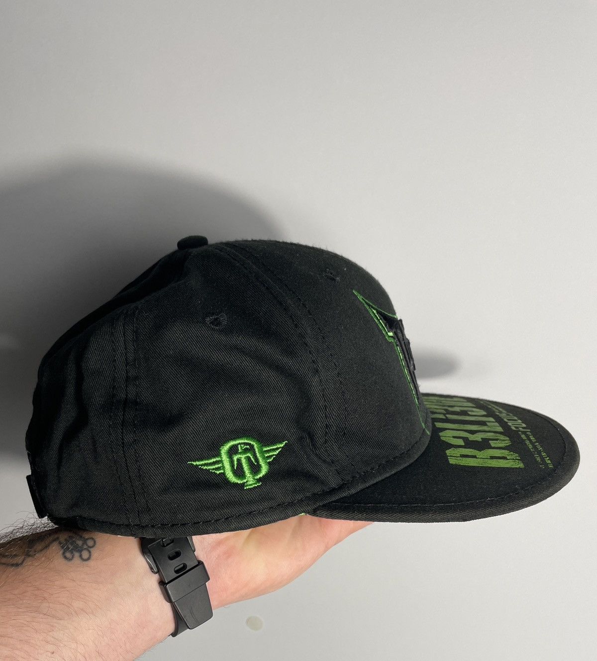 Tapout Tapout Y2K Cap Size ONE SIZE - 2 Thumbnail