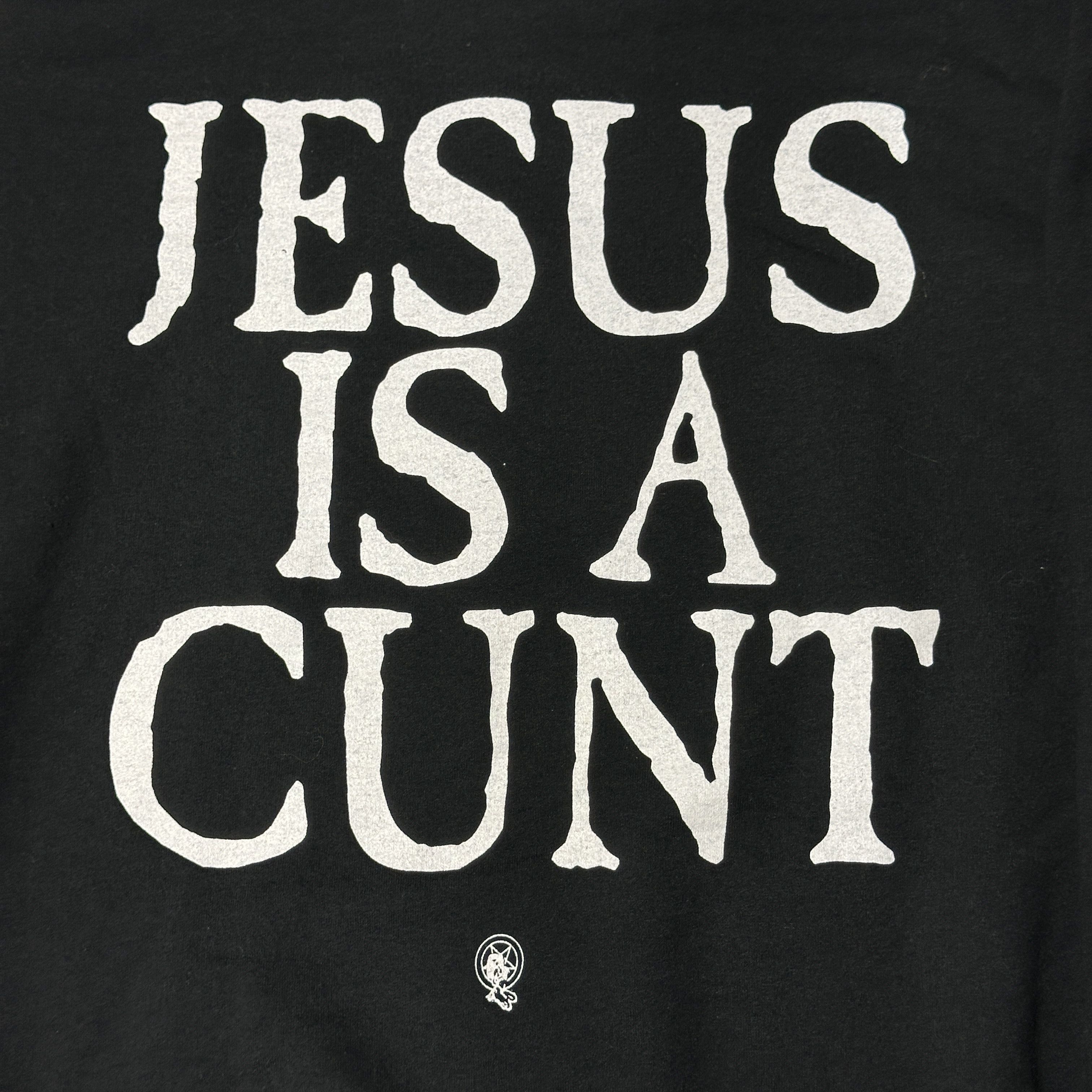 Jerzees Vintage Cradle of Filth Vestal Masturbation Hooded Sweatshirt Size XL y2k Size US XL / EU 56 / 4 - 5 Thumbnail