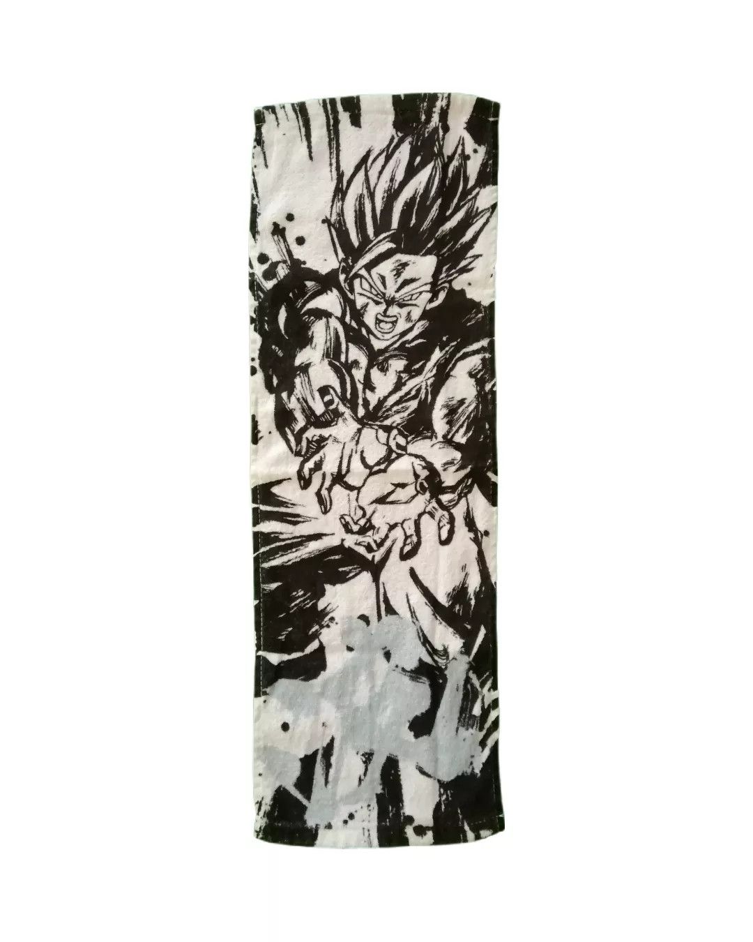 Anime Dragon Ball Z Goku Kamehameha Anime Towel Size ONE SIZE - 1 Thumbnail