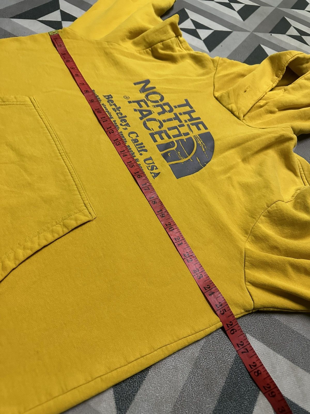 The north face Berkeley California pullover hoodie
