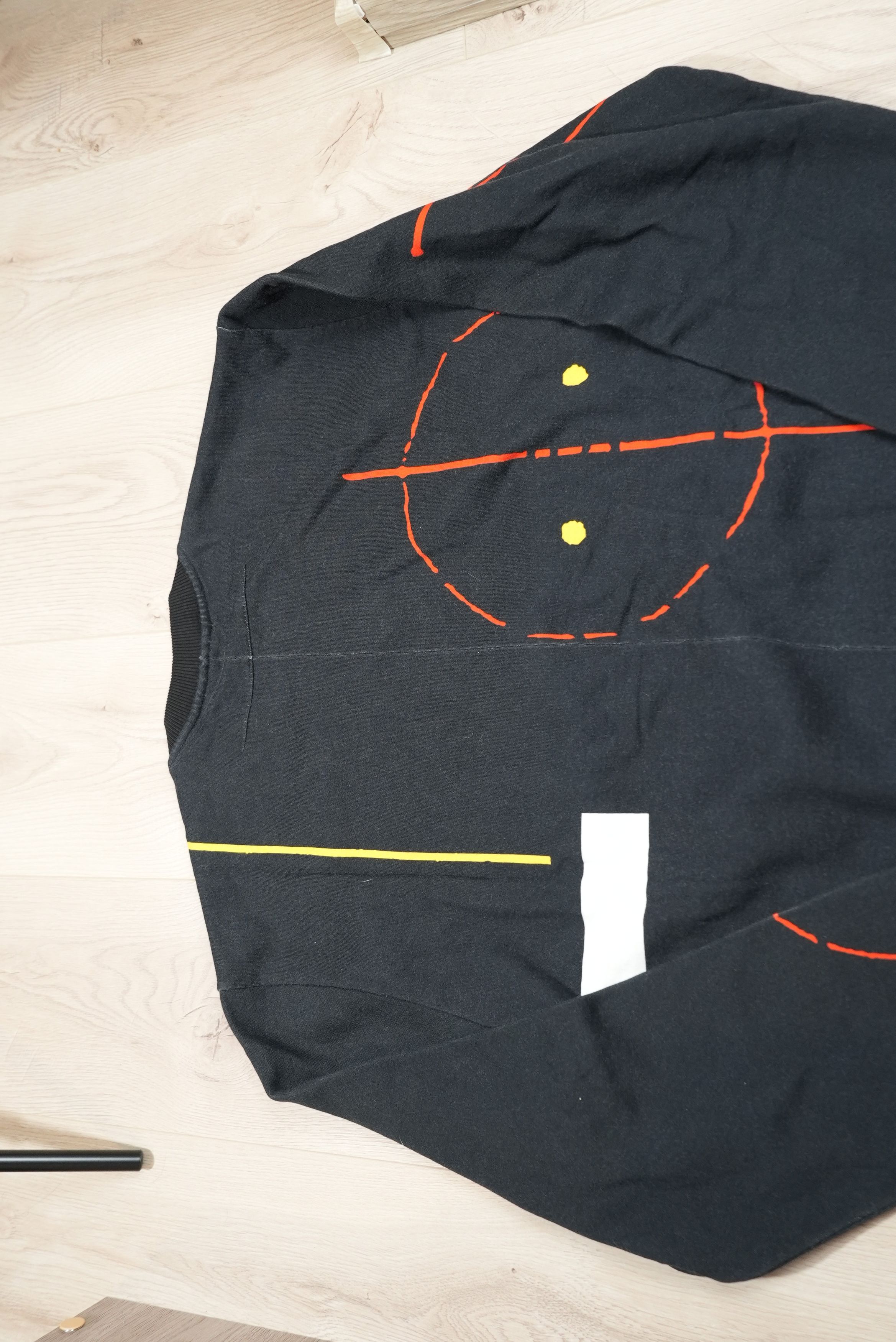 Givenchy Givenchy basketball court archive tisci era sweat abstract Size US M / EU 48-50 / 2 - 5 Thumbnail