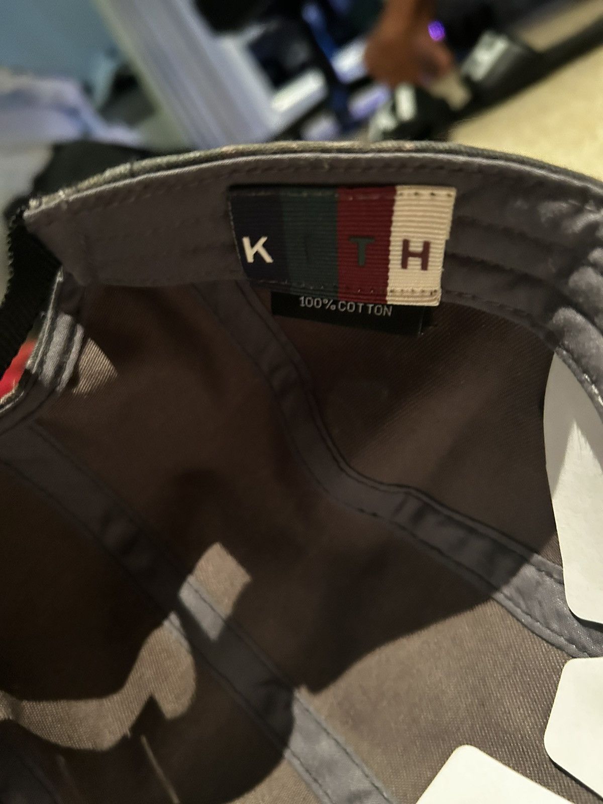 Kith Kith Kids Camper Hat Size ONE SIZE - 5 Thumbnail