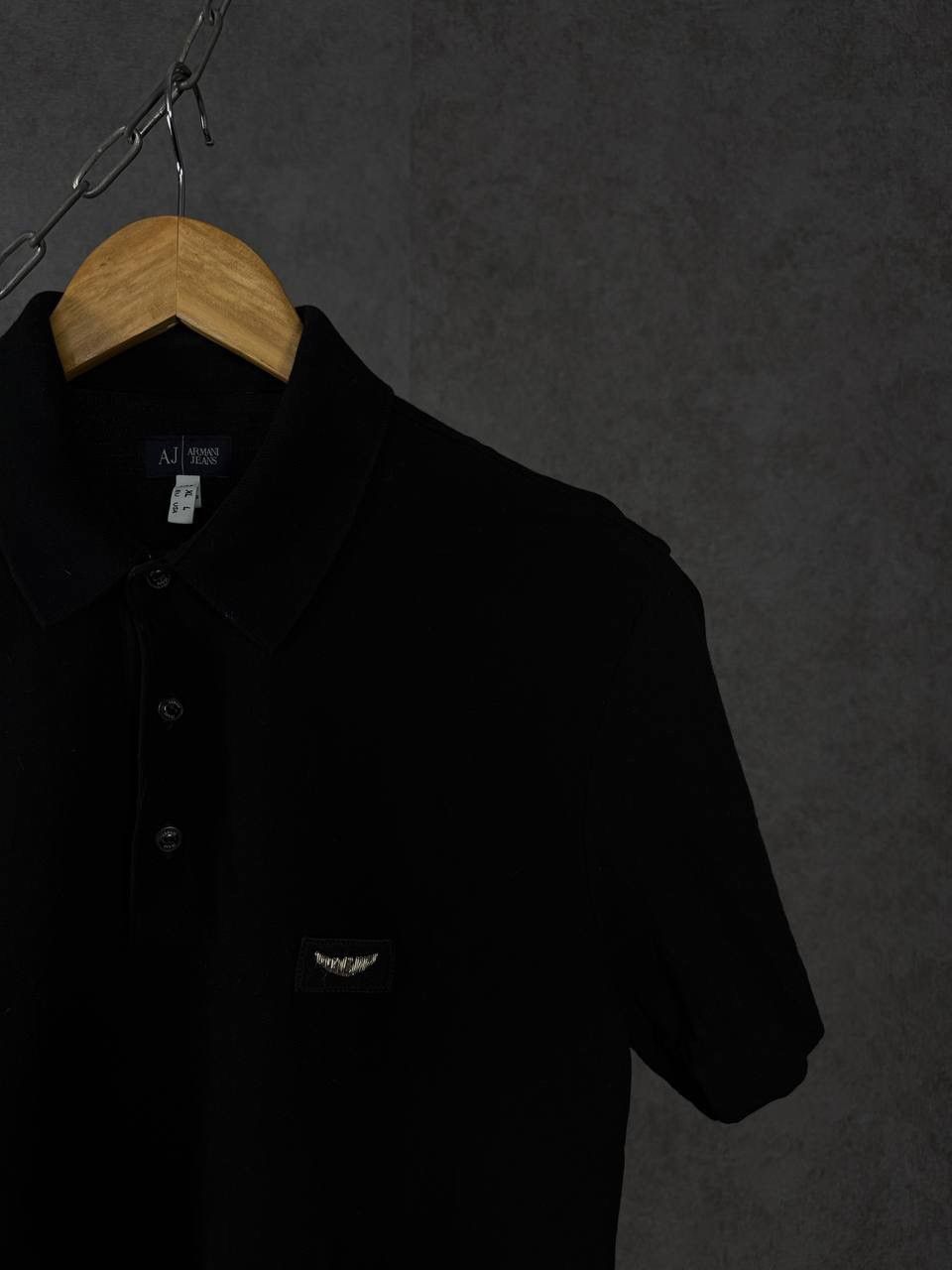Armani Armani Jeans luxury designer polo tee Size US S / EU 44-46 / 1 - 2 Thumbnail