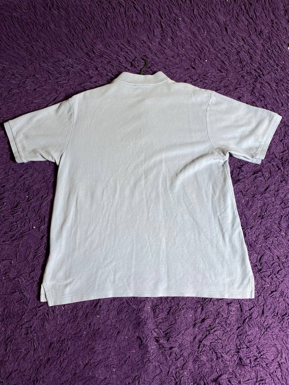 Vintage × Yves Saint Laurent Vintage YSL Yves Saint Laurent Polo Basic T-Shirt Size US L / EU 52-54 / 3 - 8 Thumbnail