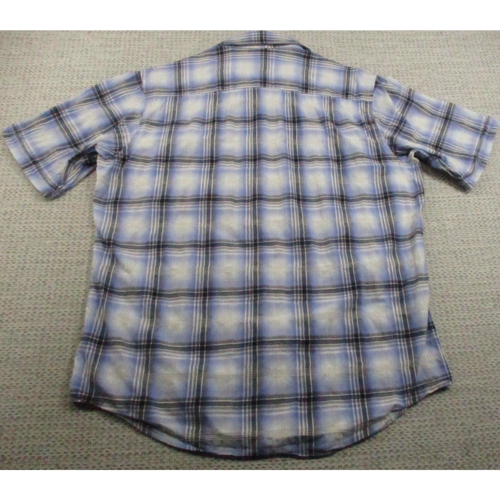 Tailorbyrd **Tailorbyrd Shirt Mens Large Blue Plaid Button-Up Classic Fit** User: Tailorbyrd Shirt Mens Large Blue Plaid Button-Up Classic Fit Size US L / EU 52-54 / 3 - 6 Thumbnail