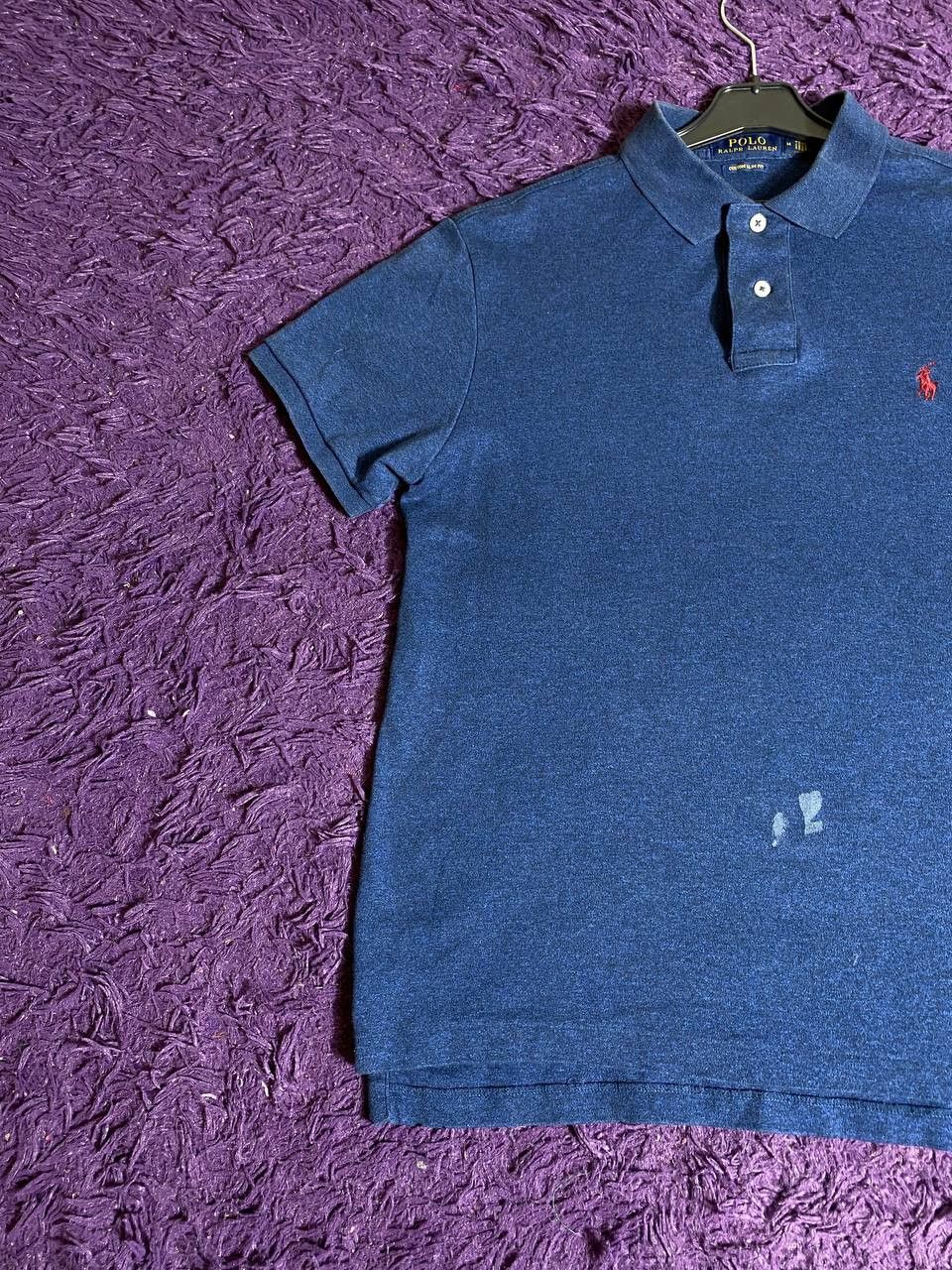 Polo Ralph Lauren × Vintage Vintage Polo Ralph Lauren Shirt Logo Y2K Size US M / EU 48-50 / 2 - 11 Thumbnail