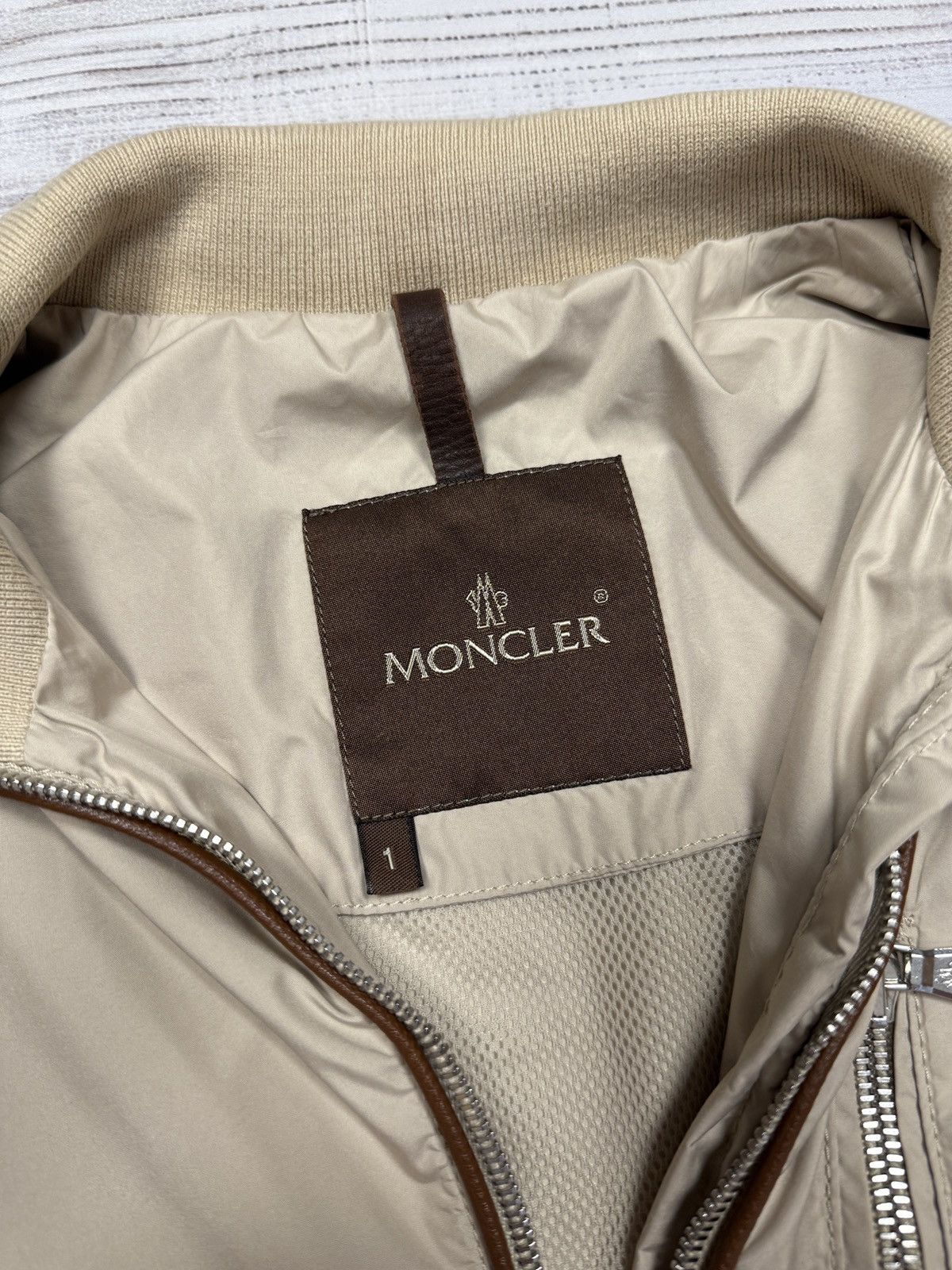 Moncler Moncler Jacket Size S / US 4 / IT 40 - 9 Thumbnail