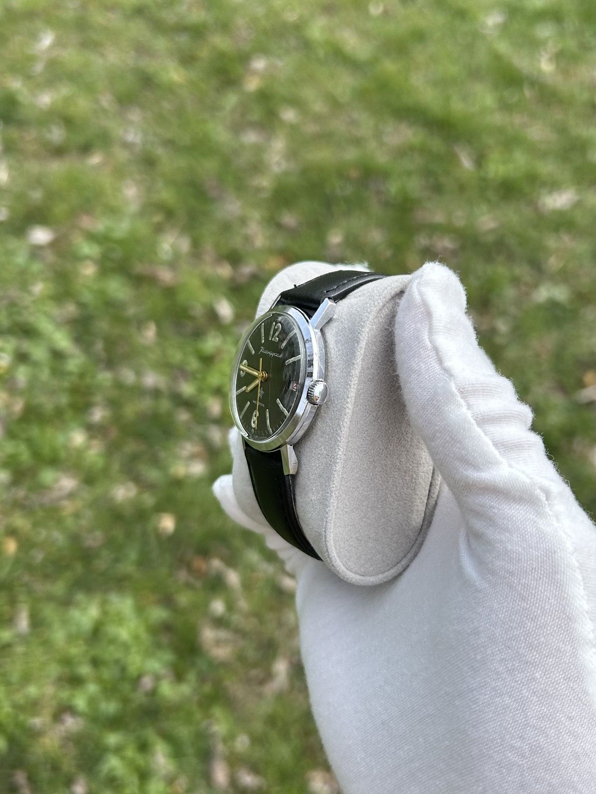 Vintage Vintage Watch Vostok Komandirskie USSR Soviet 1980s Size ONE SIZE - 9 Thumbnail