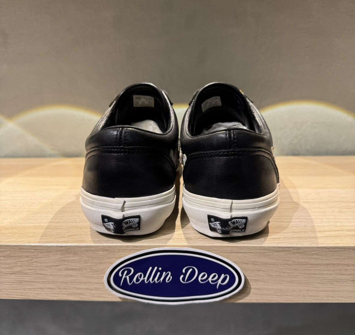 Blends × Vans Blends x Vans Vault Style 36 LX Size US 7 / EU 40 - 5 Thumbnail