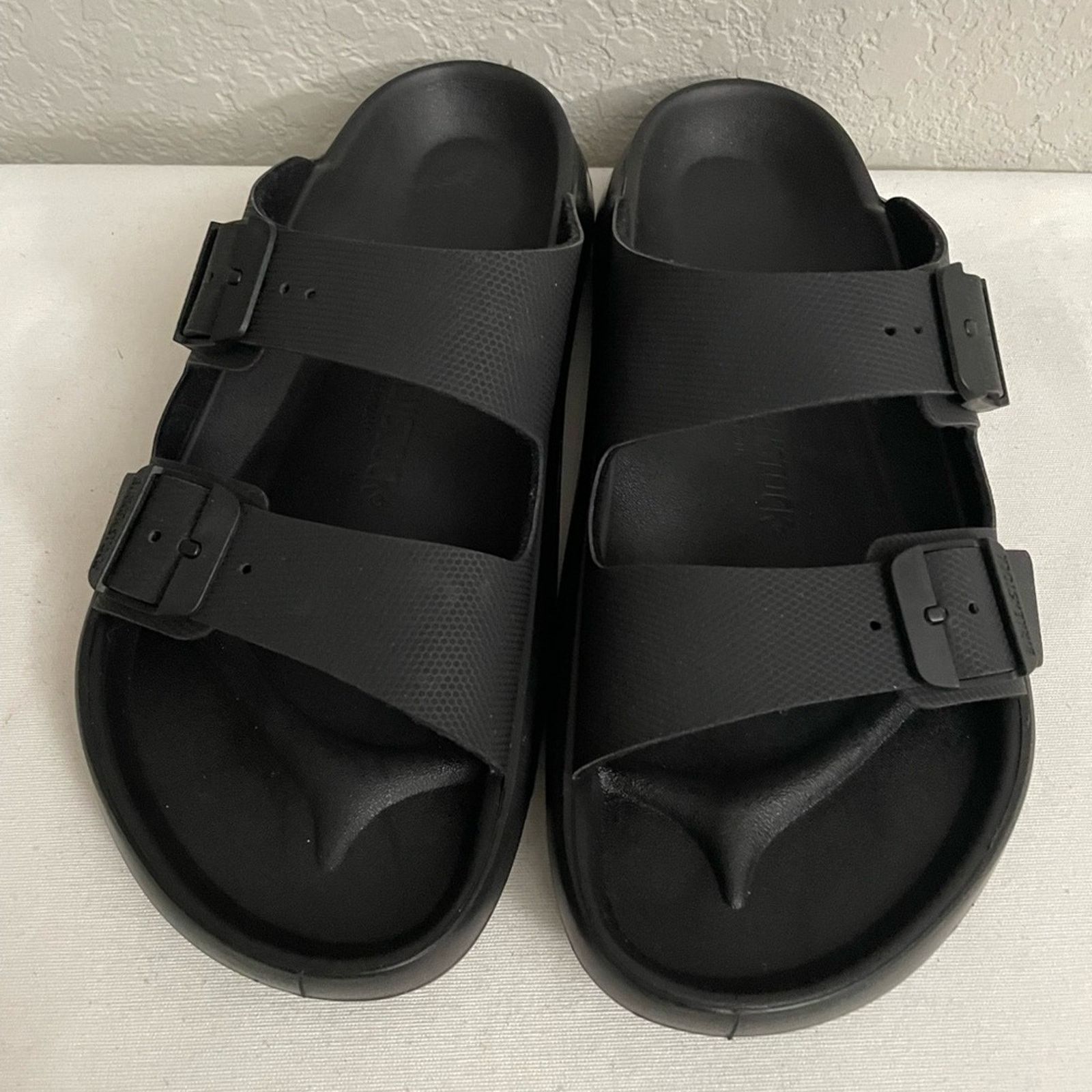 Birkenstock Birkenstock Mogami Terra Stealth Sandal Apex Black Size 44 Size US 11 / EU 44 - 2 Thumbnail