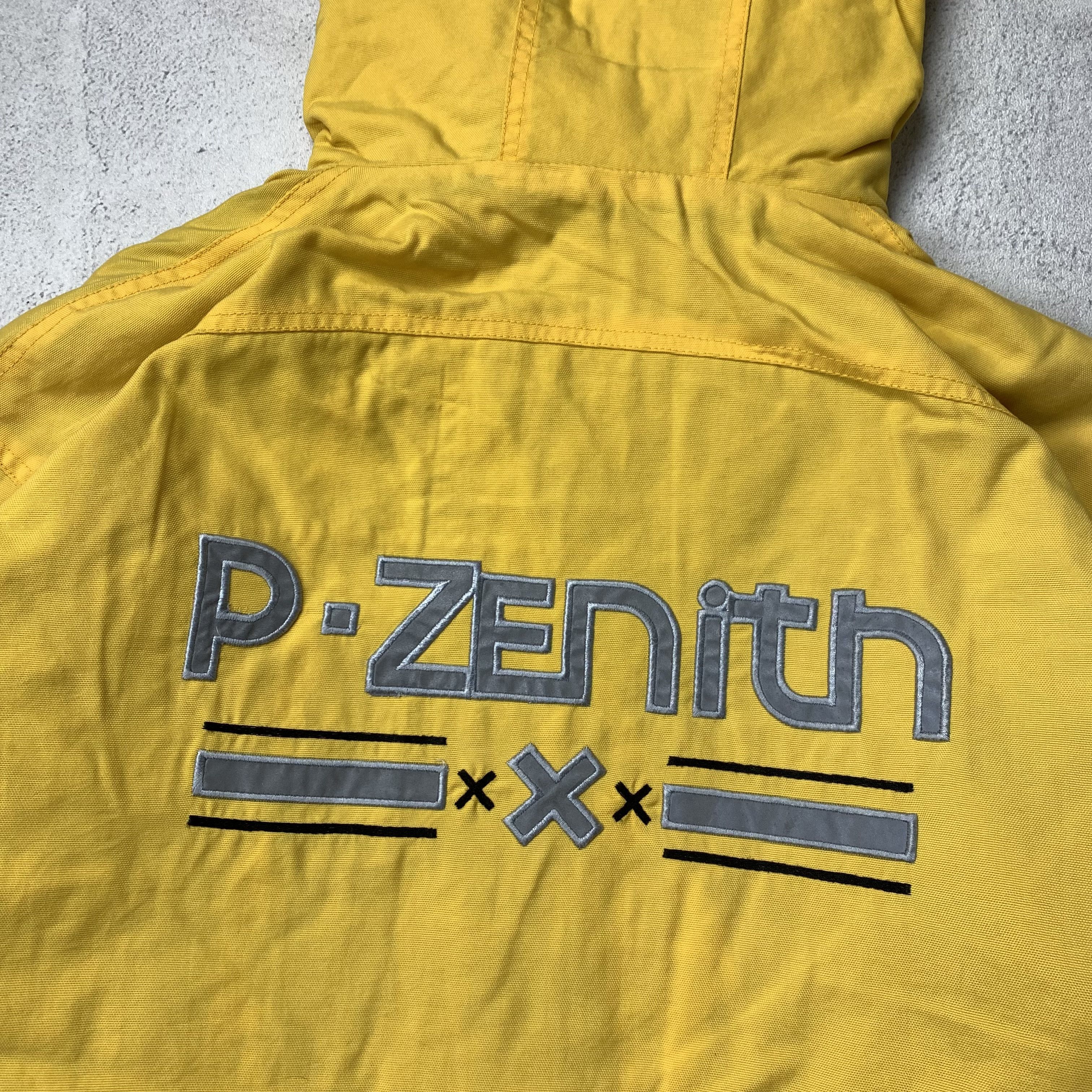 Vintage Vintage Paul Zenith Jacket Ski Snowboard 3m Reflective Size US L / EU 52-54 / 3 - 9 Thumbnail