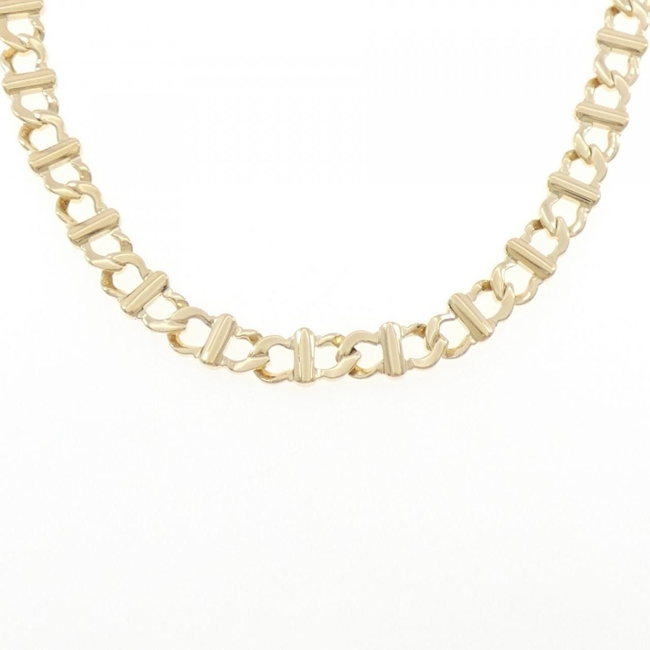 Cartier Cartier Cartier Sirus Au750 Necklace Precious Metal Necklace DUTY FREE for USA Size ONE SIZE - 1 Thumbnail