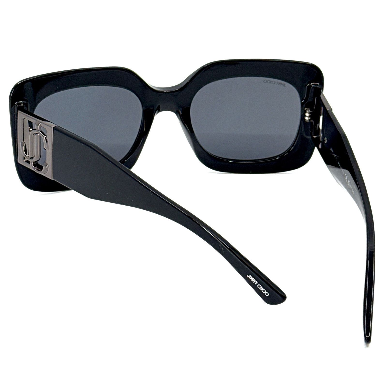 Jimmy Choo New! JIMMY CHOO Sunglasses GAYA/S 807IR, Authentic Size ONE SIZE - 11 Thumbnail