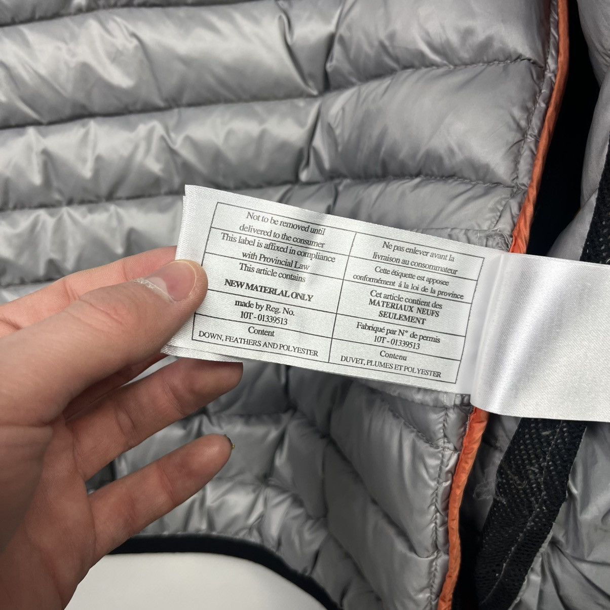 Parajumpers Parajumpers Light Puffer Jacket Streetwear Avant Garde Green Size US XL / EU 56 / 4 - 15 Thumbnail
