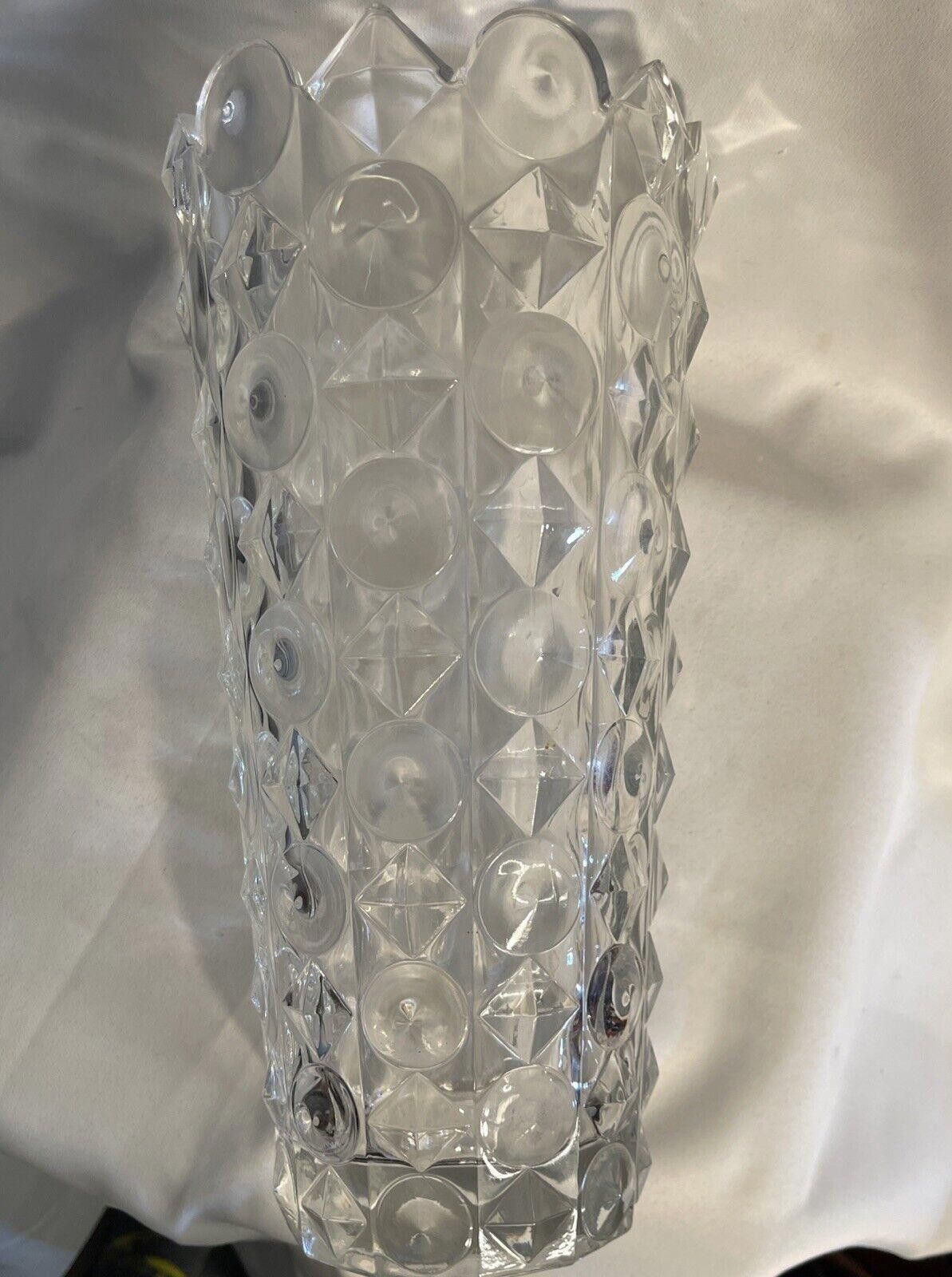 Designer Studio Nova Vase - Heavy Crystal Glass, Japan Size ONE SIZE - 4 Thumbnail