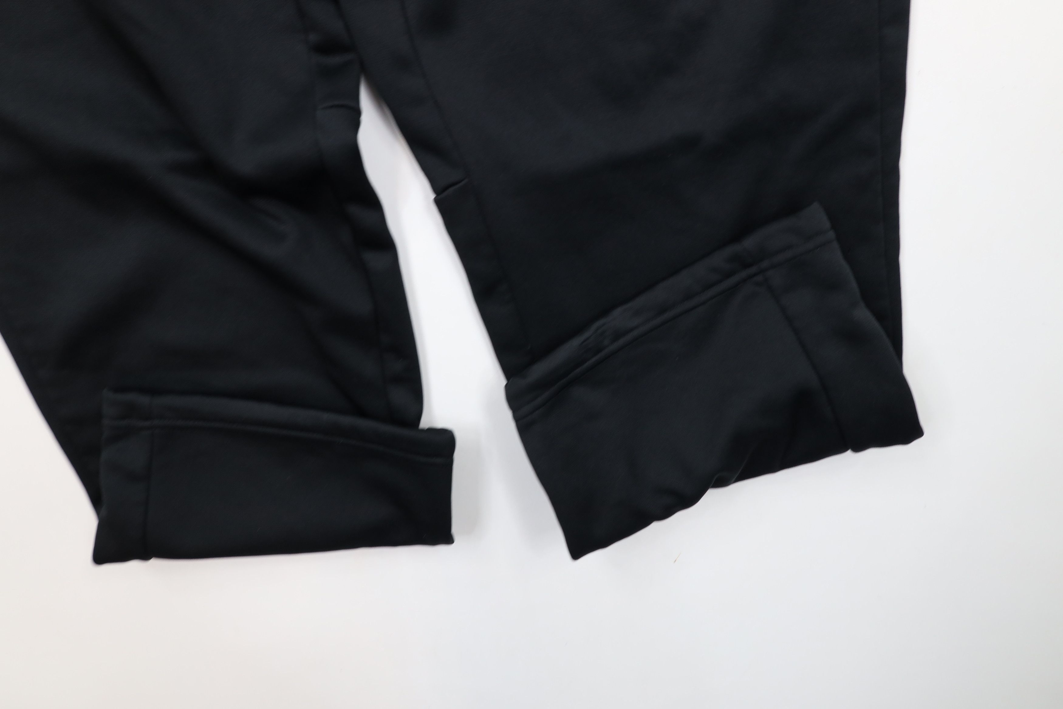 Nike × Vintage Vintage Nike Therma Fit Mini Swoosh Wide Leg Sweatpants Size US 36 / EU 52 - 7 Thumbnail