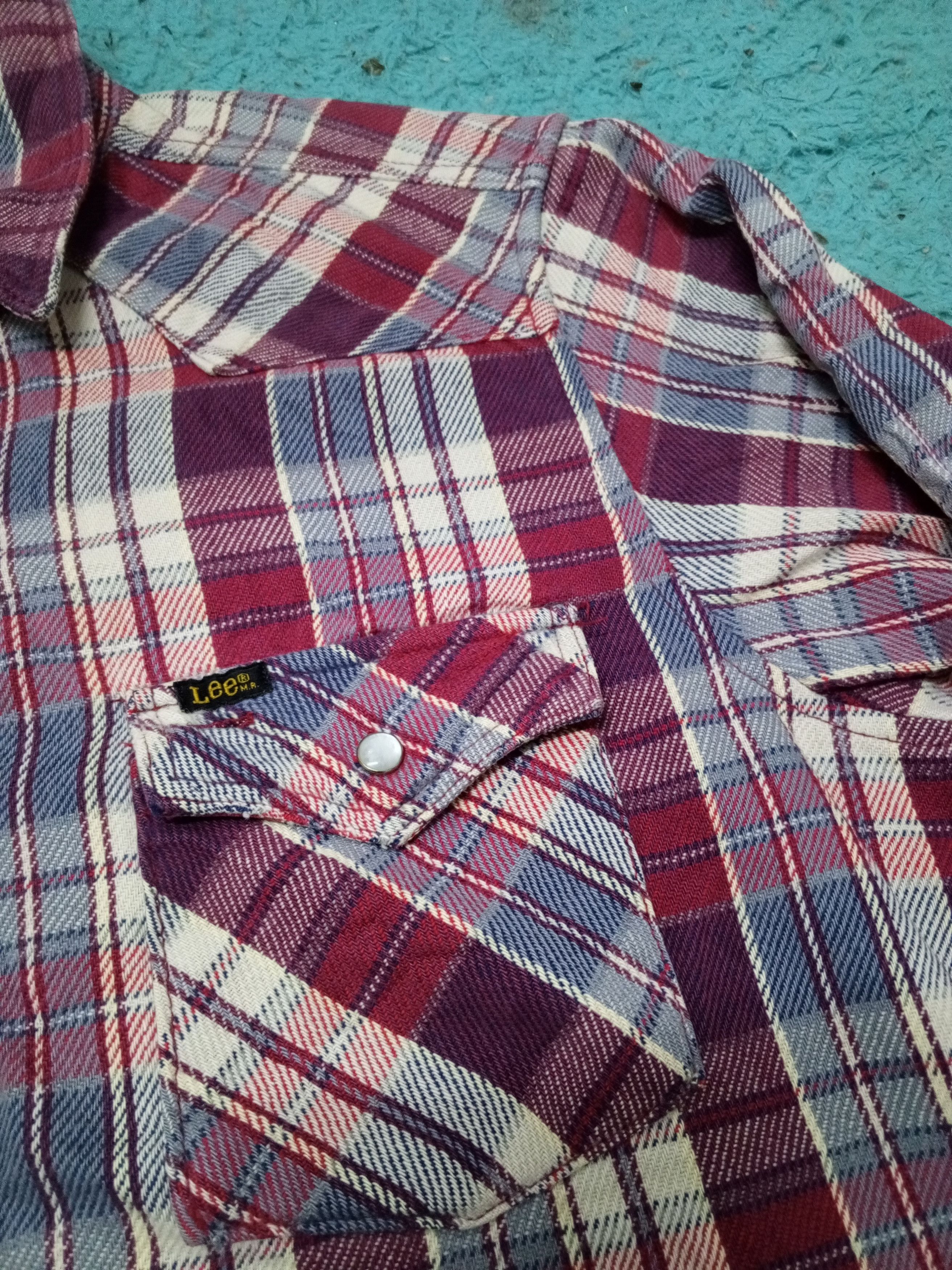 Lee Mr Lee western clothes Size US L / EU 52-54 / 3 - 5 Thumbnail