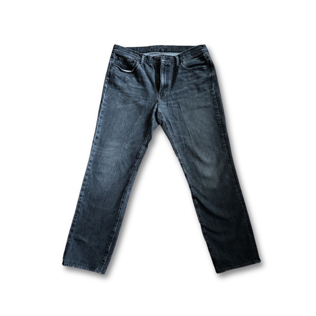 Levi's Levis 541 Mens 36X34 Black Denim Jean Pants Athletic Cut Size US 36 / EU 52 - 1 Thumbnail