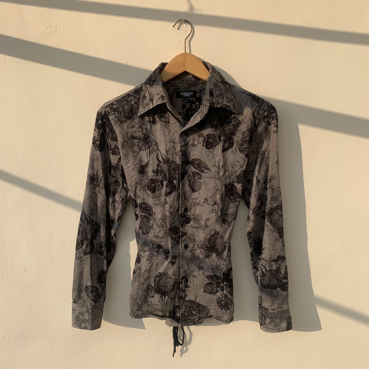 Tornado Mart Tornado Mart Floral Pattern with back rope Size M / US 6-8 / IT 42-44 - 1 Thumbnail