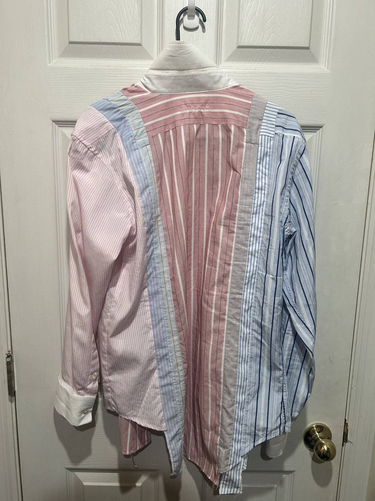 Needles Needles Rebuild Button-up Shirt Size US S / EU 44-46 / 1 - 7 Thumbnail