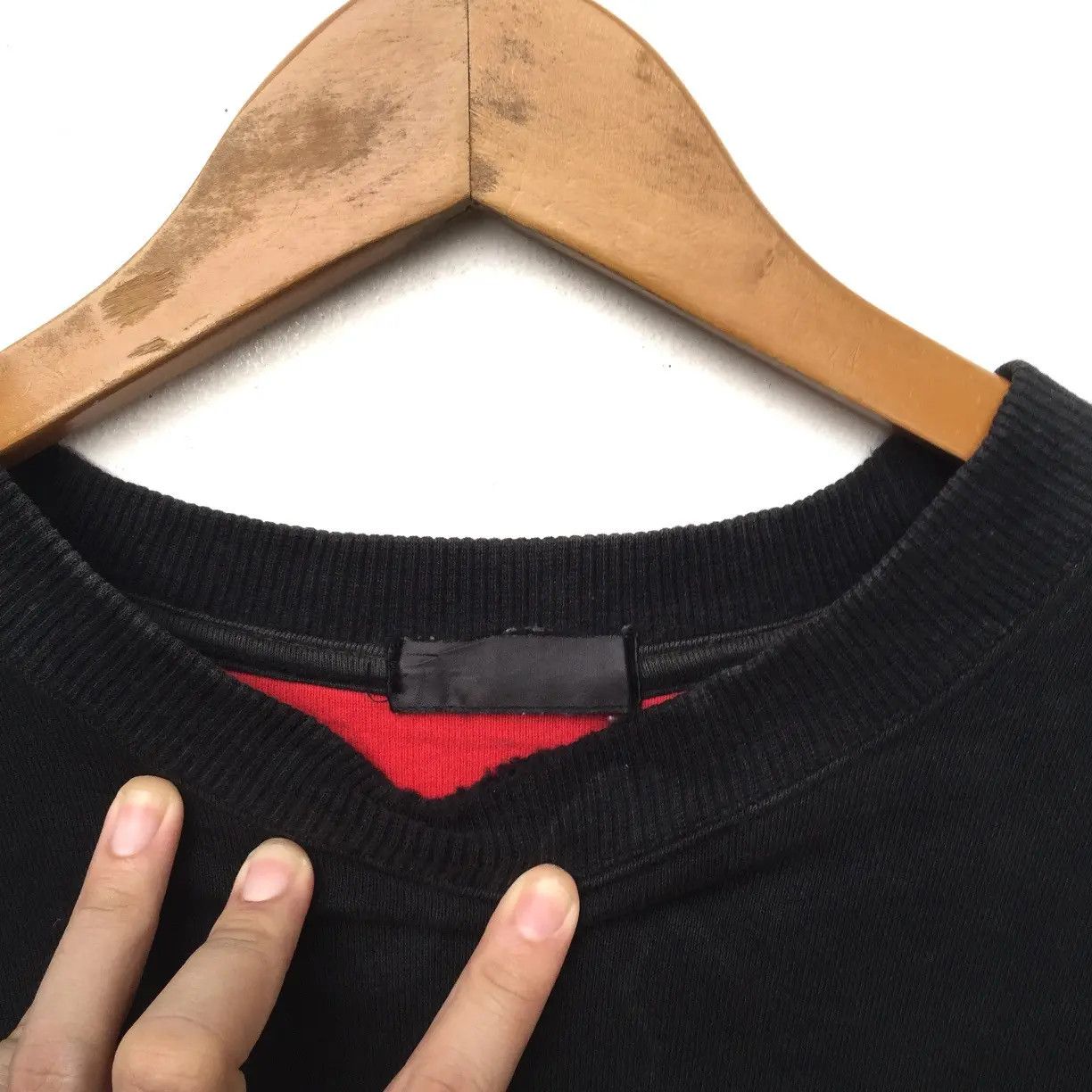 Honda Vintage 90s Honda Project Big-1 CB Super Tour Sweatshirt | L Size US L / EU 52-54 / 3 - 5 Thumbnail