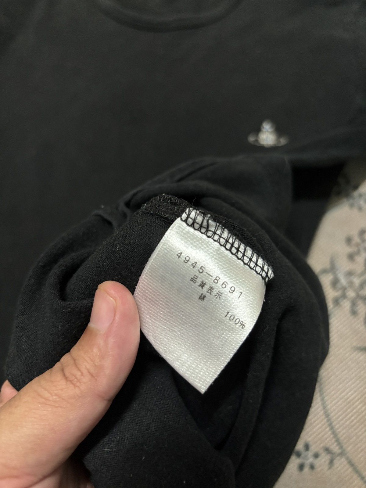 Vivienne Westwood ‼️RARE‼️VIVIENNE WESTWOOD SIGNATURE ORB LOGO TSHIRT TEE💥 Size M / US 6-8 / IT 42-44 - 12 Thumbnail