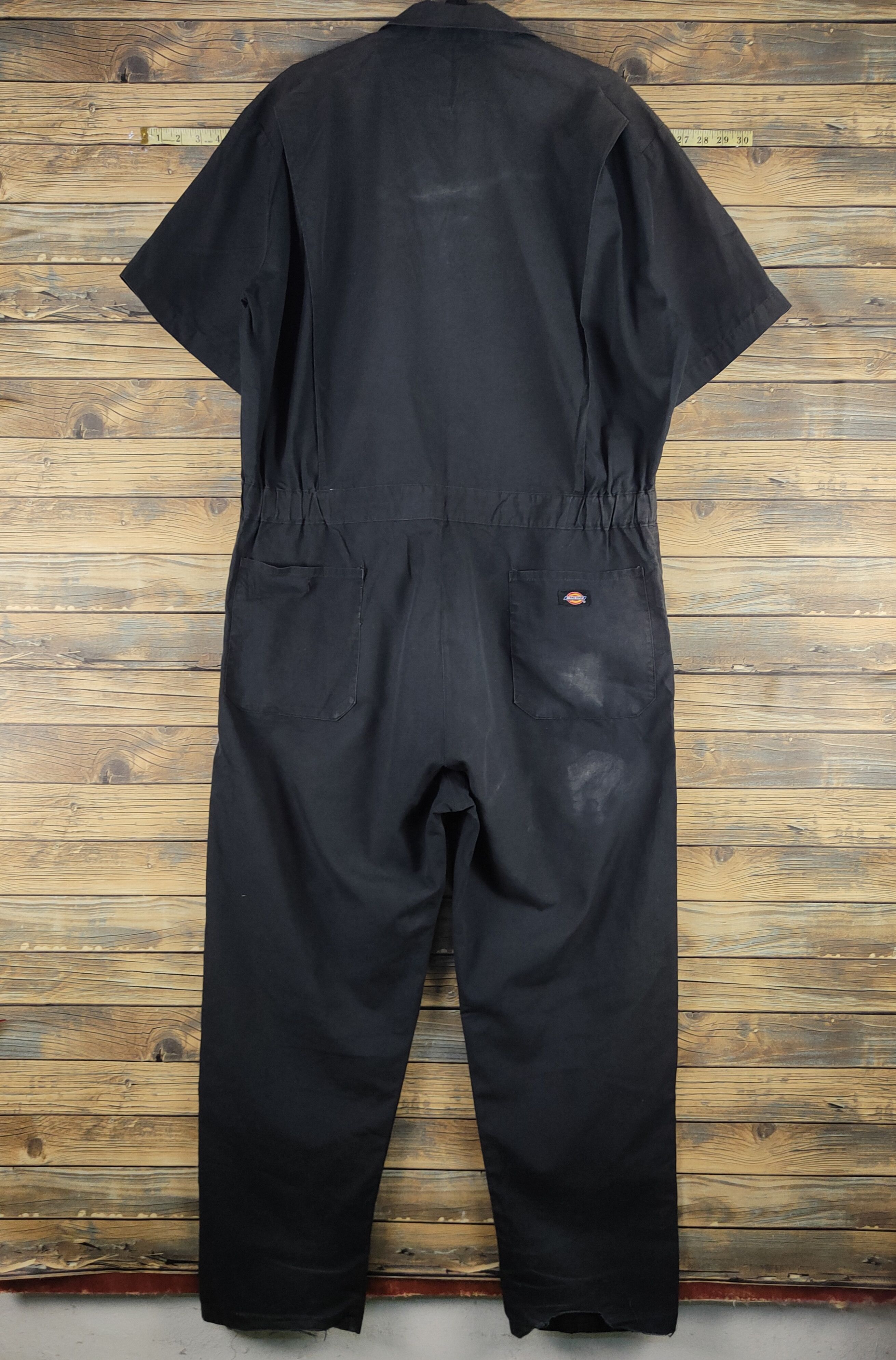 Dickies DL Dickies Black Coveralls #5164T Size US 35 - 14 Thumbnail