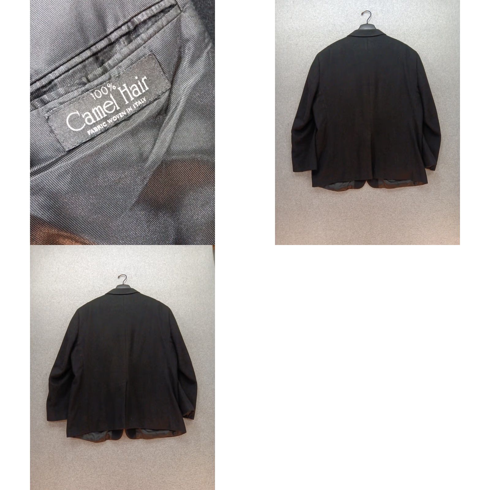 Camel VINTAGE Size US M / EU 48-50 / 2 - 9 Thumbnail