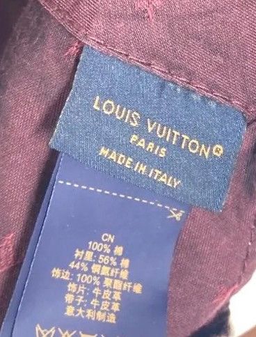 Louis Vuitton Louis Vuitton Baseball League Cap Size ONE SIZE - 8 Thumbnail