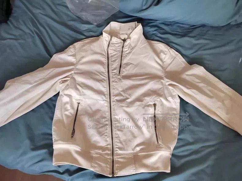 Raf Simons Raf Simons AW05-06 Figure Eight Pocket Jacket | Grailed